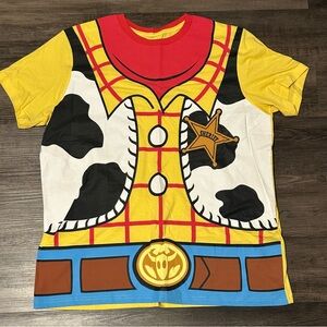 Toy Story Graphic T-Shirt Size XL